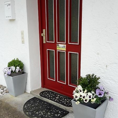 Ferienwohnung-Apartement- Irger Marquartstein Kültér fotó