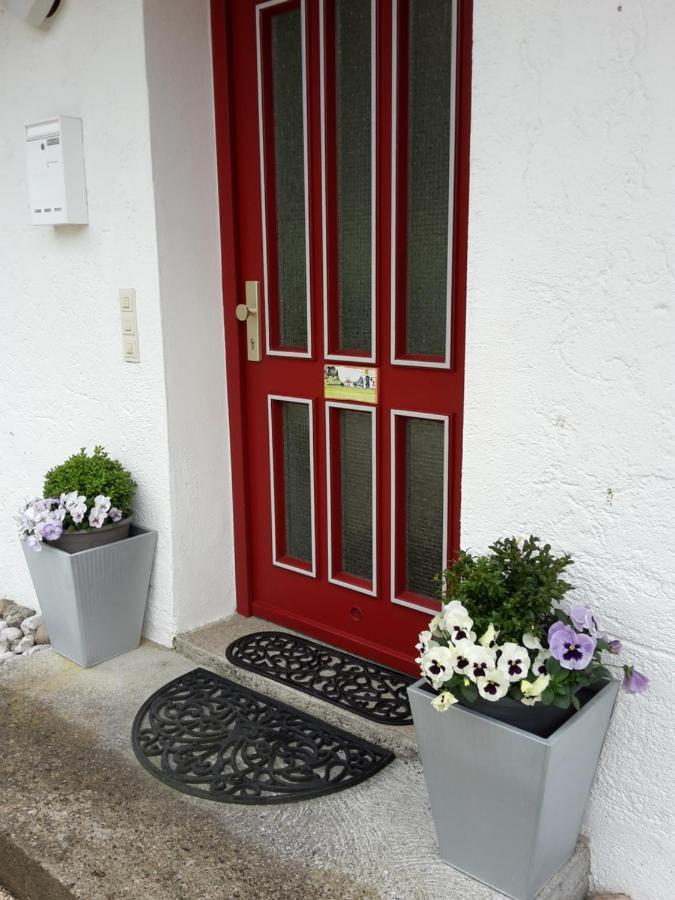 Ferienwohnung-Apartement- Irger Marquartstein Kültér fotó