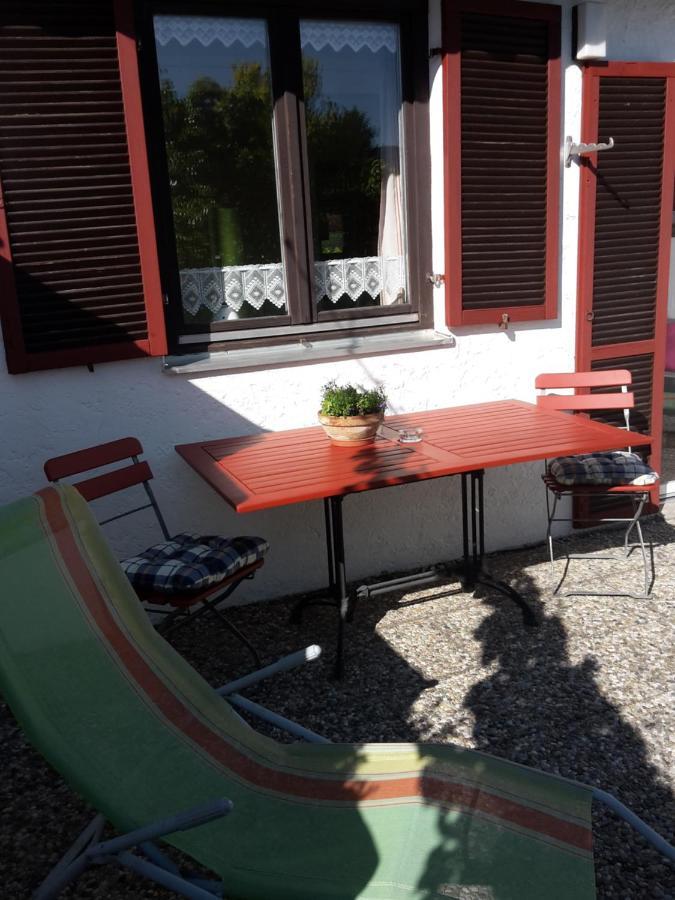 Ferienwohnung-Apartement- Irger Marquartstein Kültér fotó